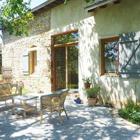 Gite Des Quatre Chemins La Vineuse Dış mekan fotoğraf