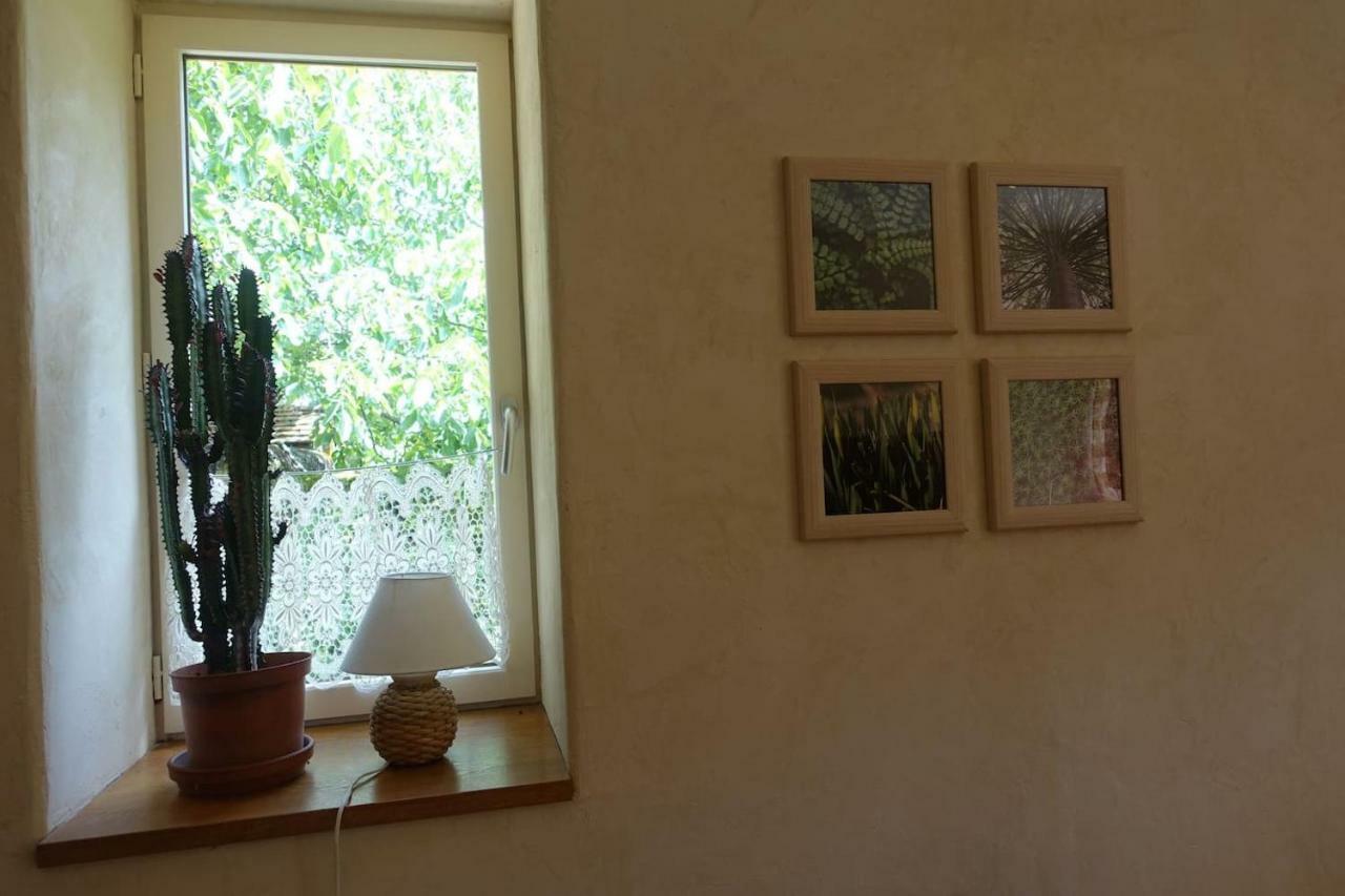 Gite Des Quatre Chemins La Vineuse Dış mekan fotoğraf