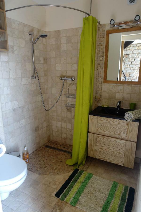 Gite Des Quatre Chemins La Vineuse Dış mekan fotoğraf