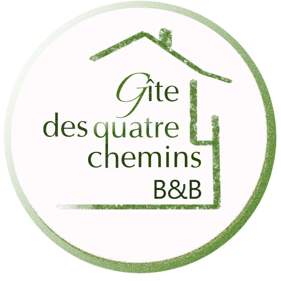 Gite Des Quatre Chemins La Vineuse Dış mekan fotoğraf